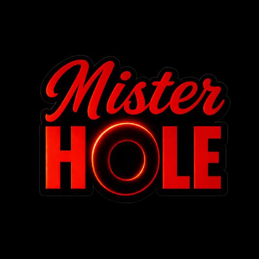 Mister Hole Water-Based Lubricant 100 ml