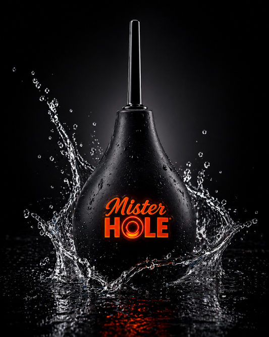 Mister Hole Fresh Flush Premium Personal Cleansing Bulb 224ml