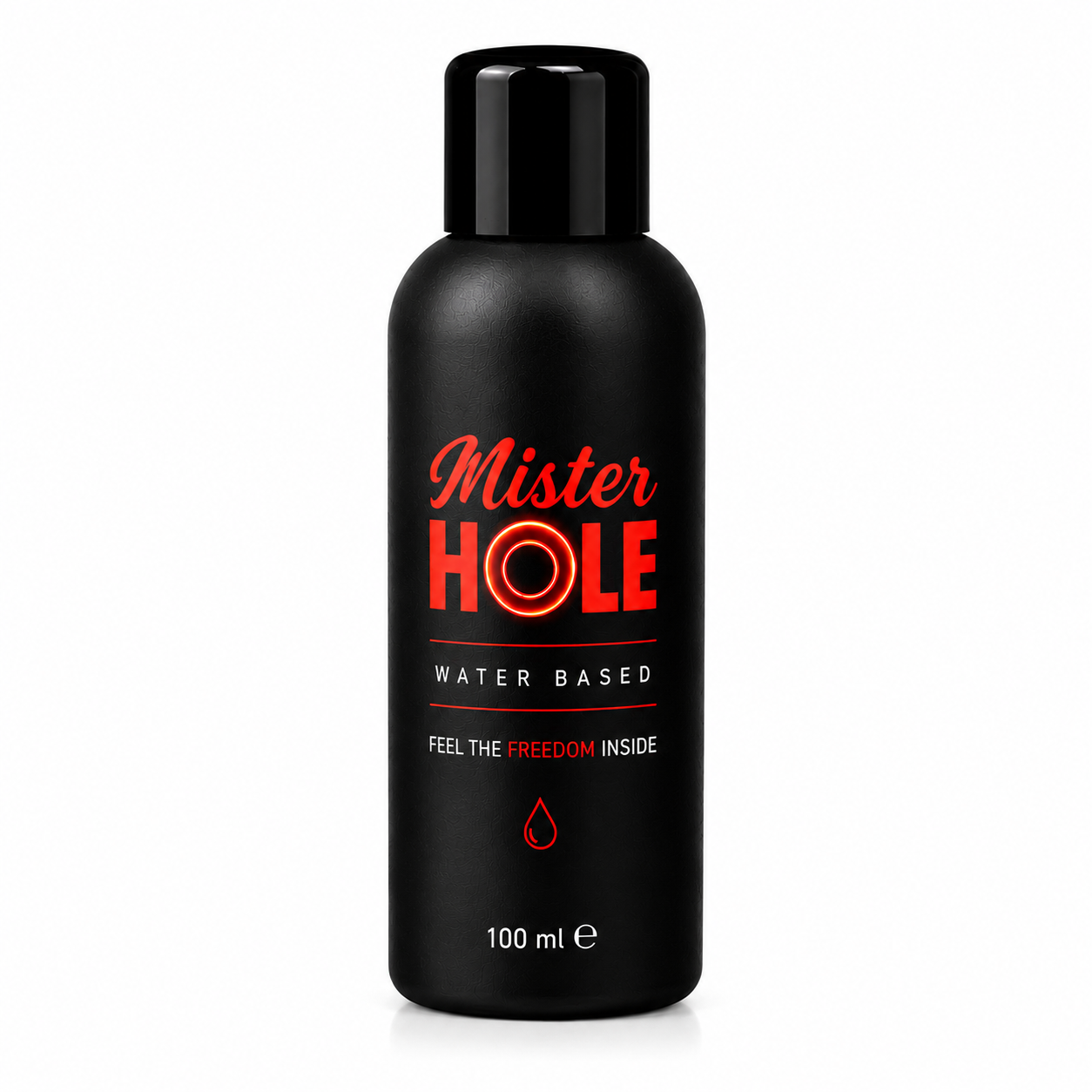 Mister Hole Water-Based Lubricant 100 ml